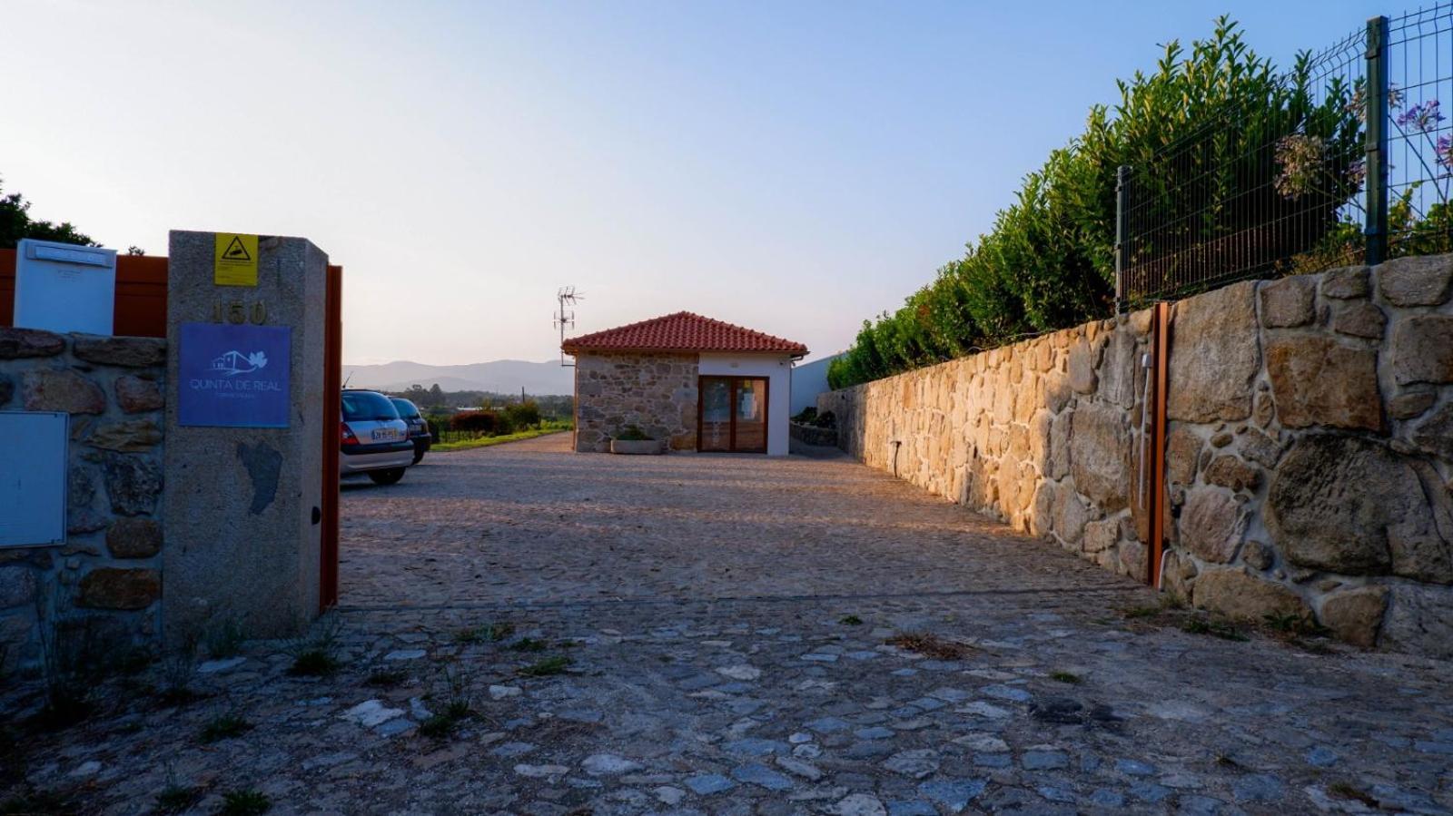 Quinta De Real Villa Valenca Exterior photo